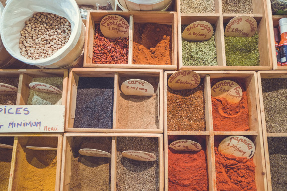 Spices and herbs exporter Pakistan - 3YM FOODS