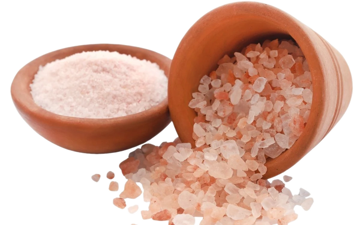 Himalayan Pink Salt